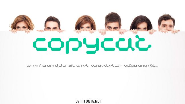 Copycat example