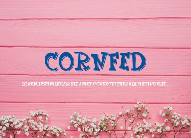 CornFed example