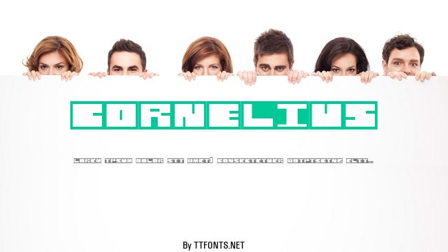 Cornelius example