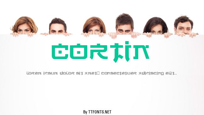 Cortin example