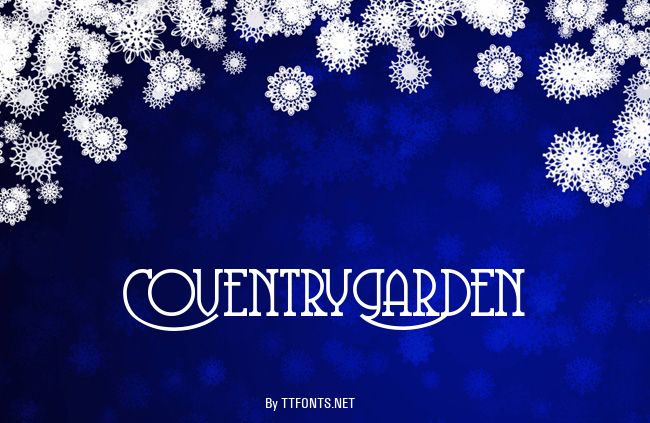 CoventryGarden example