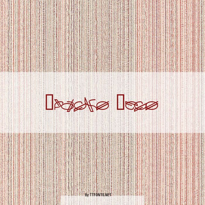 Cracko Deco example