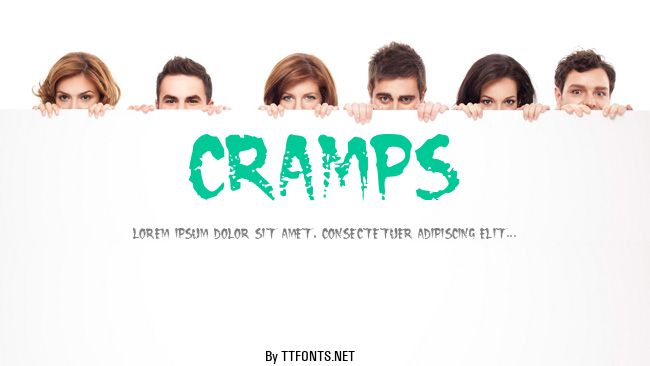 CRAMPS example