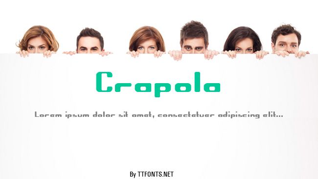 Crapola example