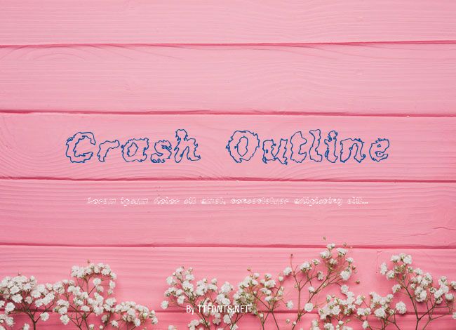 Crash Outline example