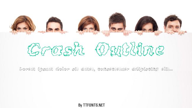 Crash Outline example