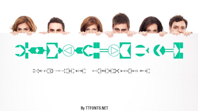 CreativeArrows LT Four example