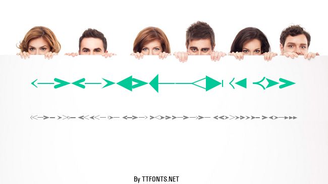 CreativeArrows LT One example
