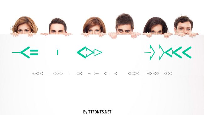 CreativeArrows LT Three example