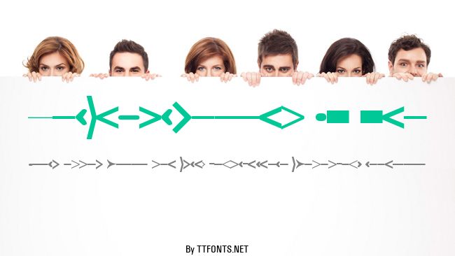CreativeArrows LT Two example