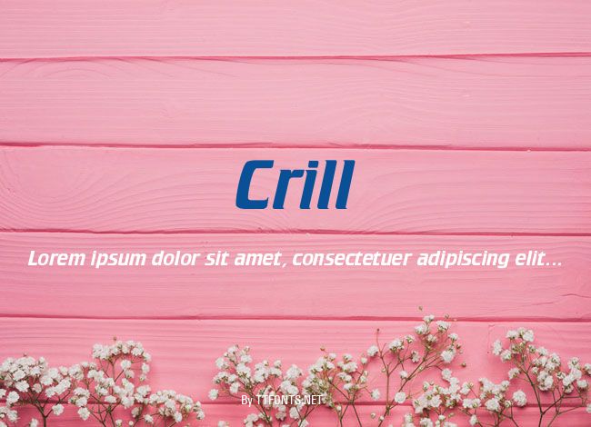Crill example