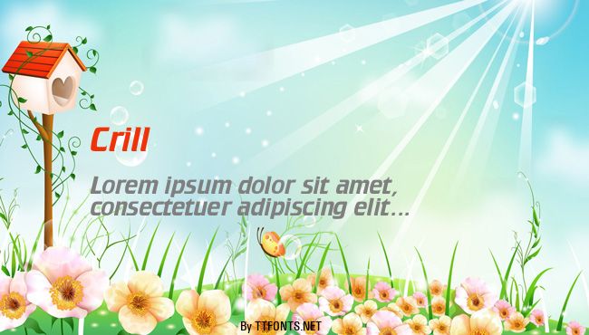 Crill example