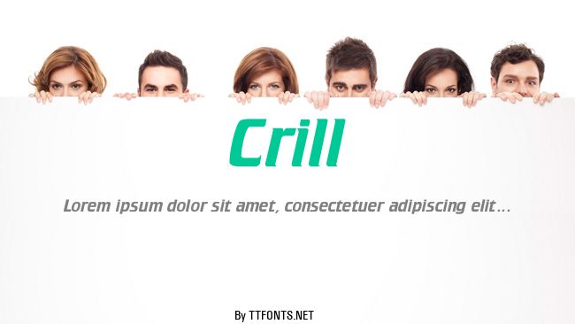 Crill example