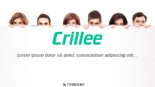 Crillee example