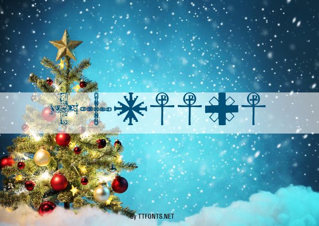 Crosses example