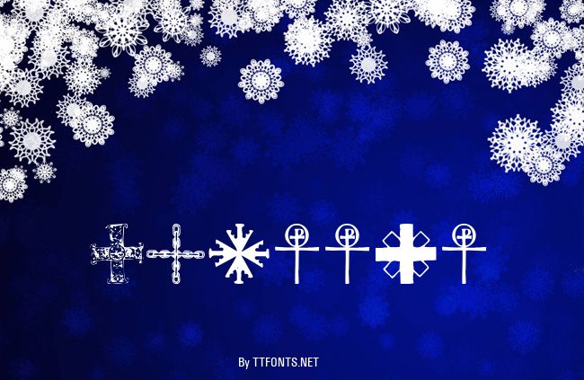 Crosses example