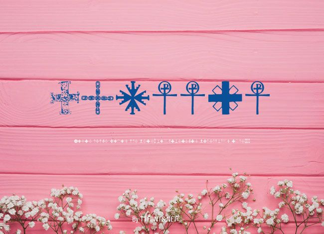Crosses example
