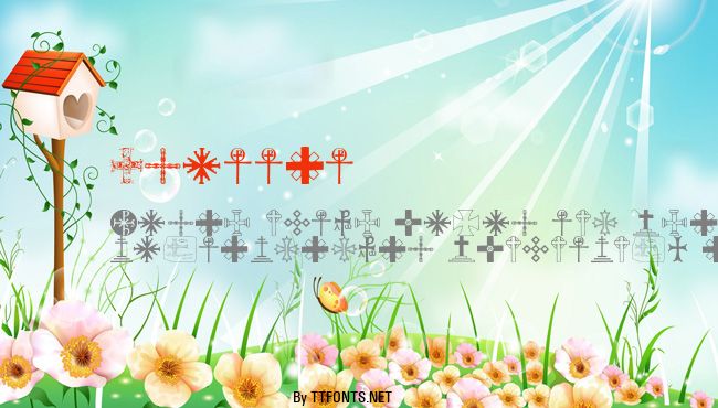 Crosses example