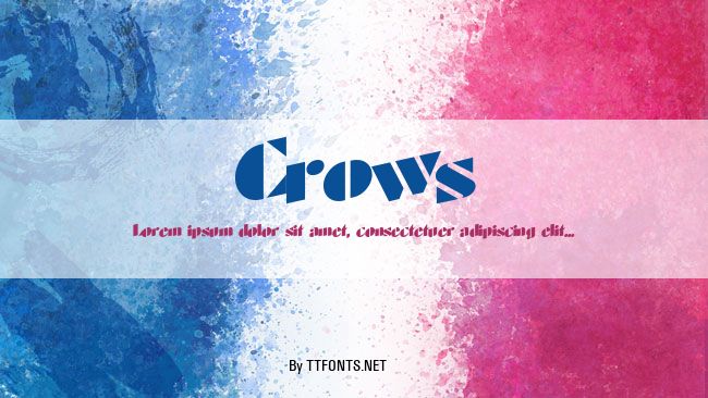 Crows example