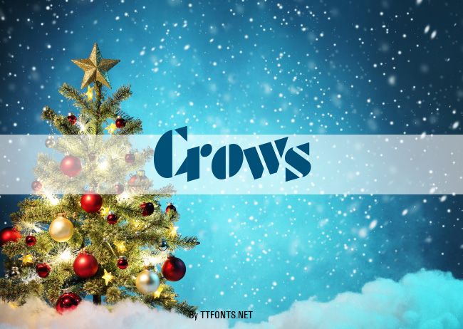 Crows example