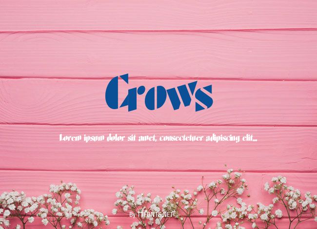 Crows example