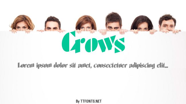 Crows example
