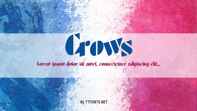Crows example