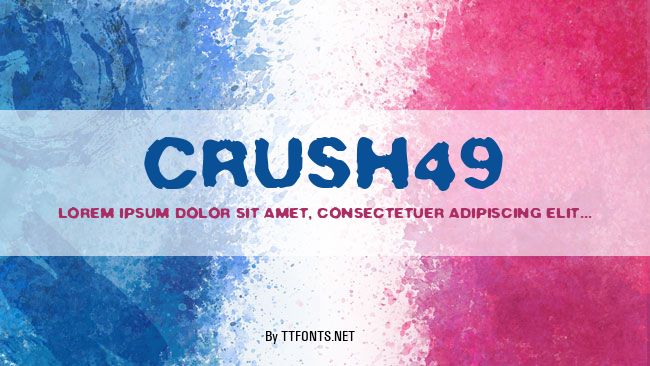 Crush49 example