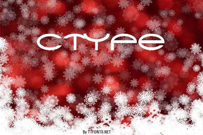 CType example