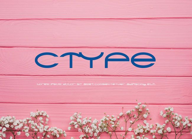 CType example