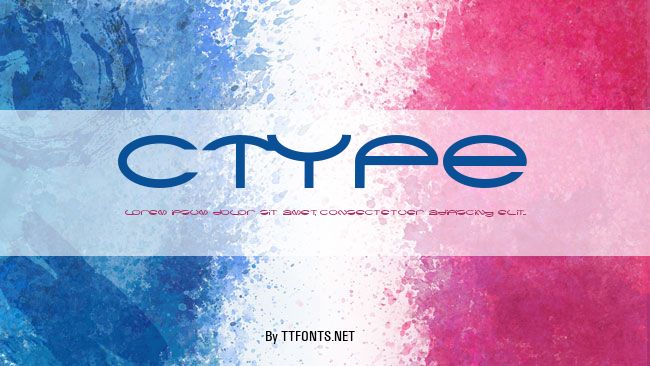 CType example