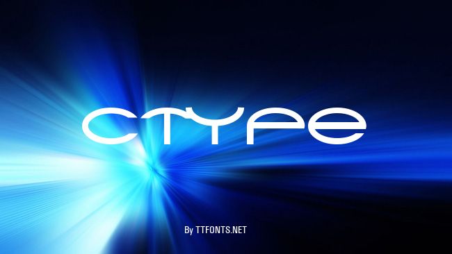 CType example