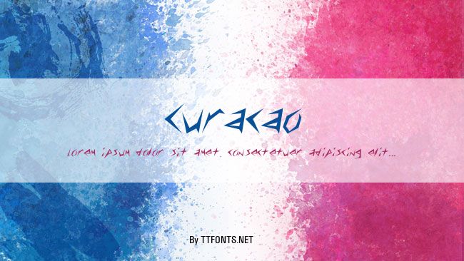 Curacao example