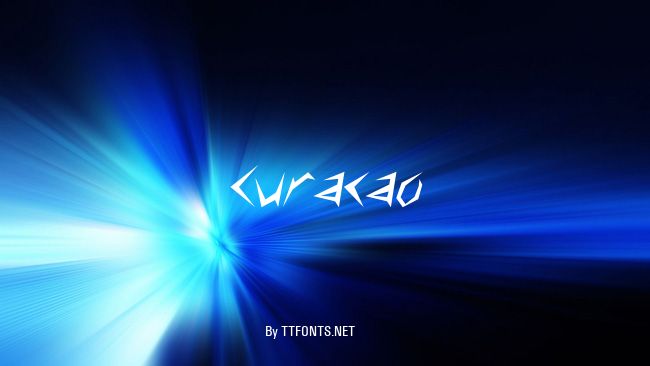 Curacao example