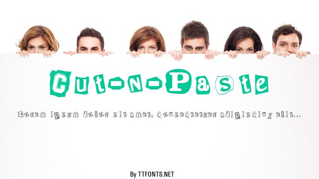 Cut-n-Paste example