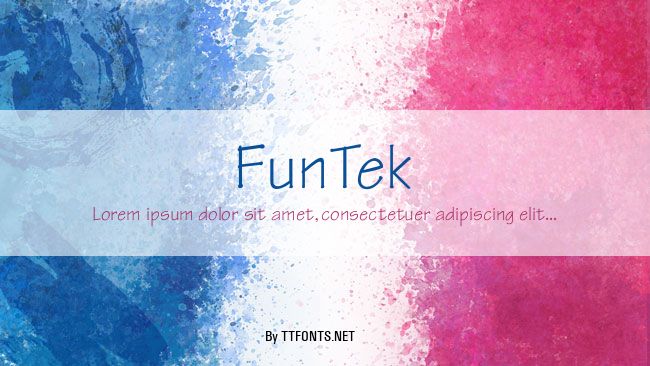 FunTek example