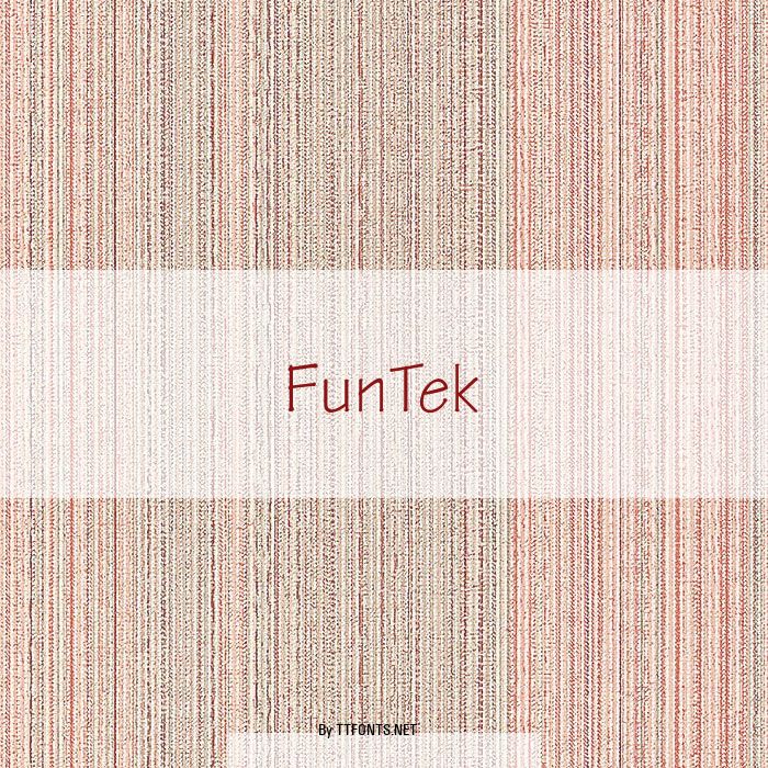 FunTek example