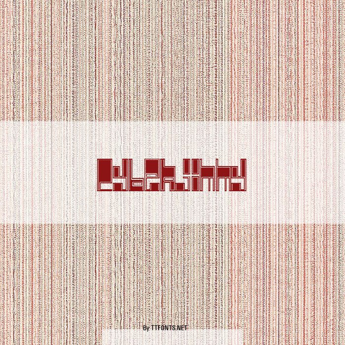 Cyberjimmy example