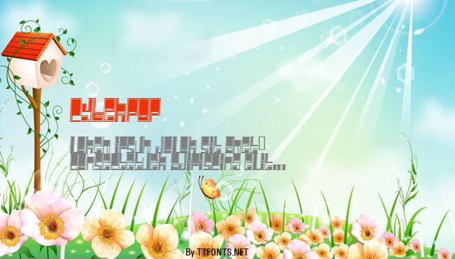 Cyberpop example