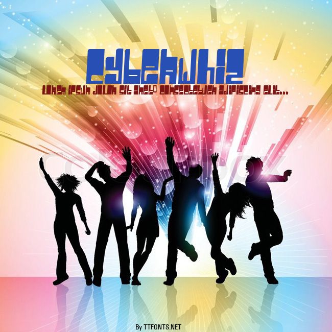 Cyberwhiz example
