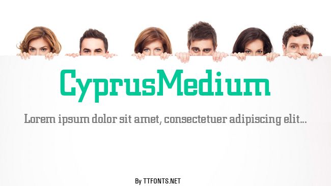 CyprusMedium example