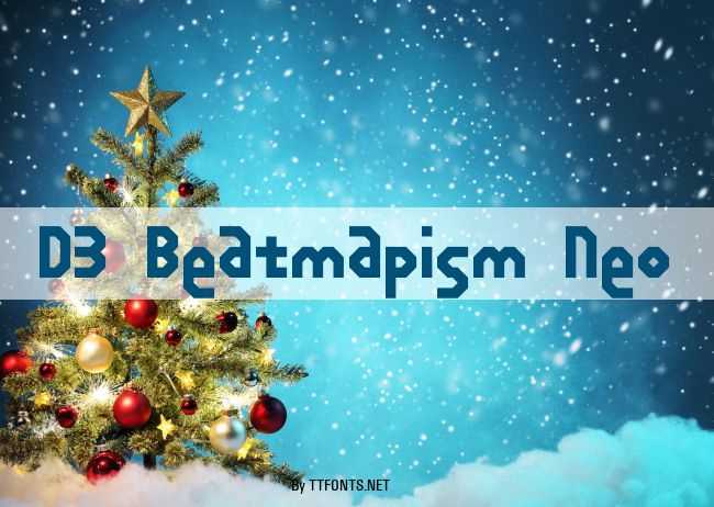 D3 Beatmapism Neo example
