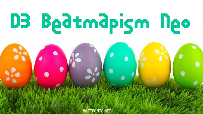 D3 Beatmapism Neo example