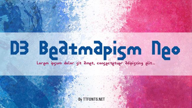 D3 Beatmapism Neo example
