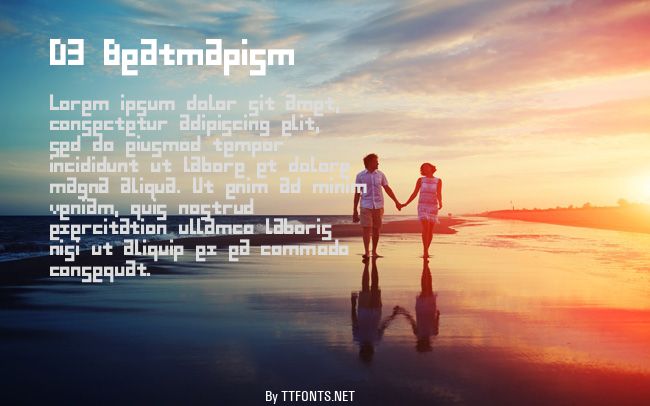 D3 Beatmapism example