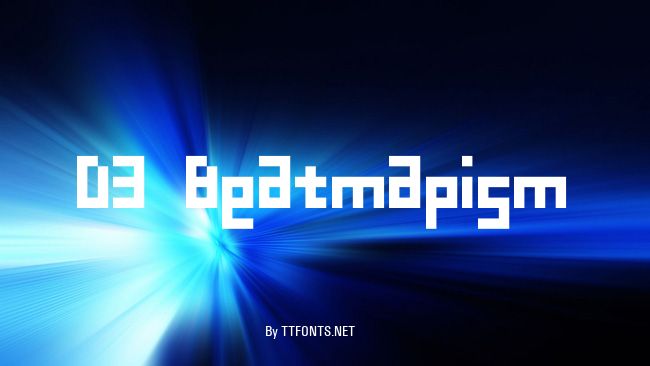 D3 Beatmapism example