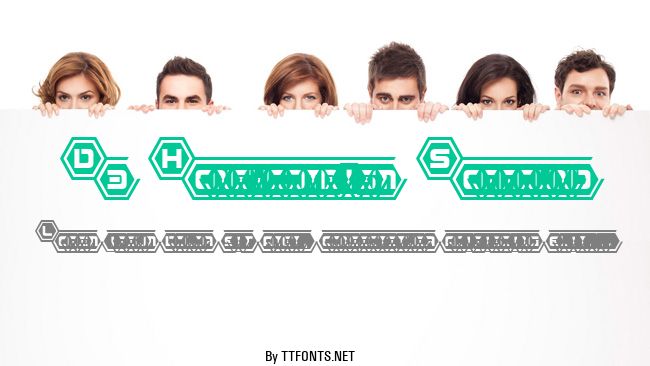 D3 Honeycombism Sorround example