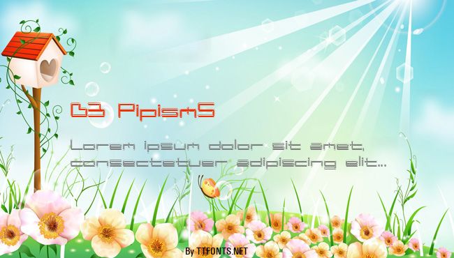 D3 PipismS example
