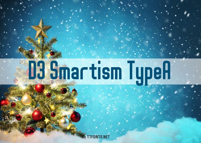 D3 Smartism TypeA example