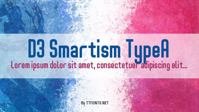 D3 Smartism TypeA example